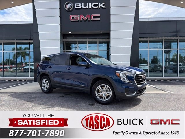 2022 GMC Terrain