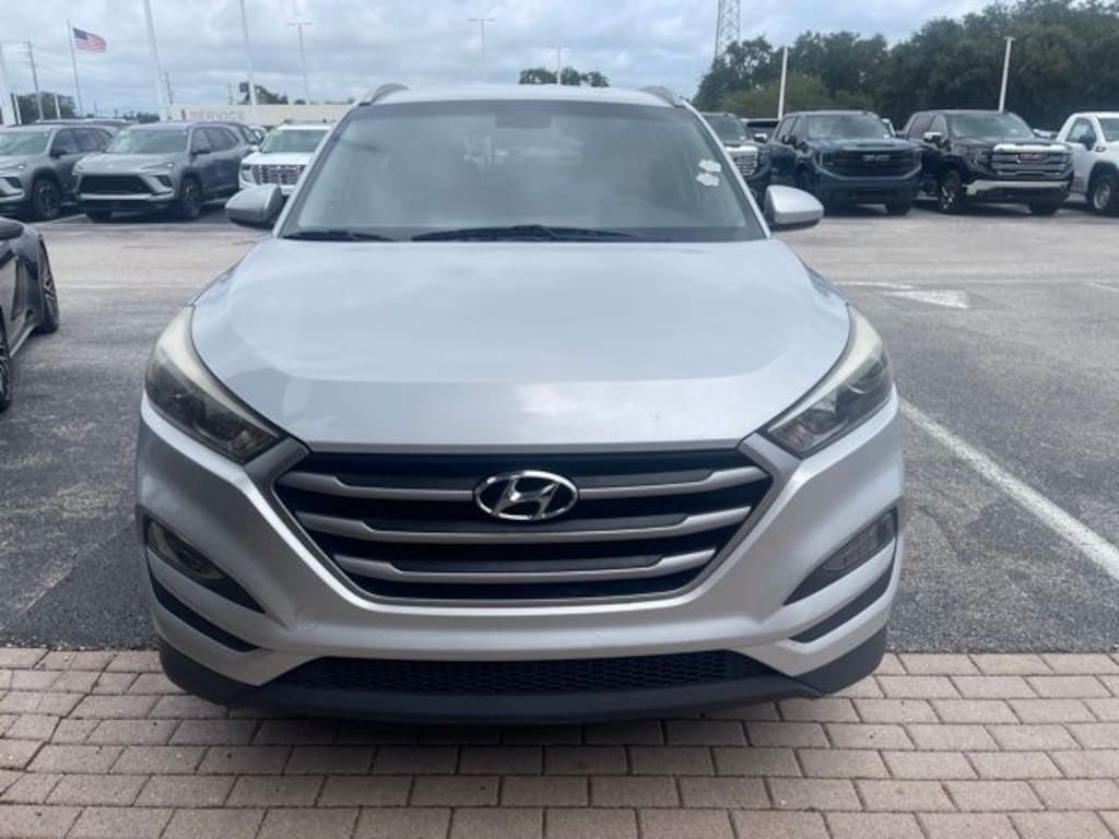 Used 2018 Hyundai Tucson SEL SUV
