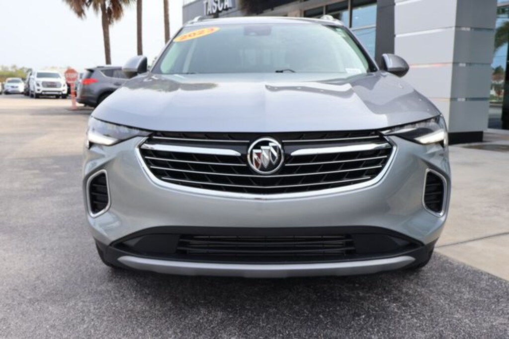 Used 2023 Buick Envision Preferred SUV