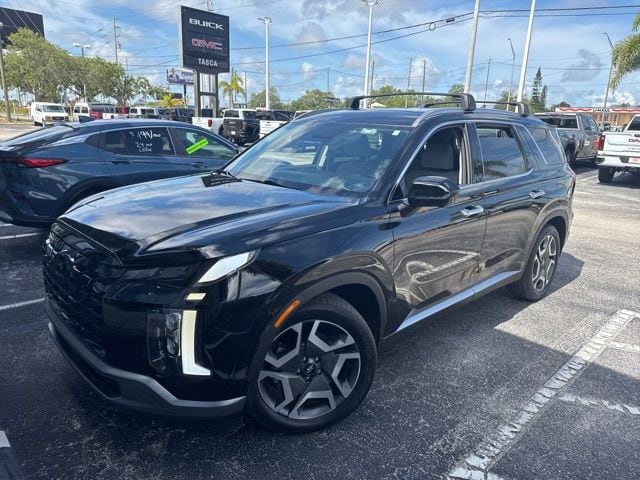 2025 Hyundai Palisade SEL Premium FWD's photo