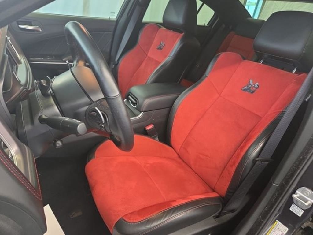 Used 2023 Dodge Charger R/T Scat Pack Widebody Sedan