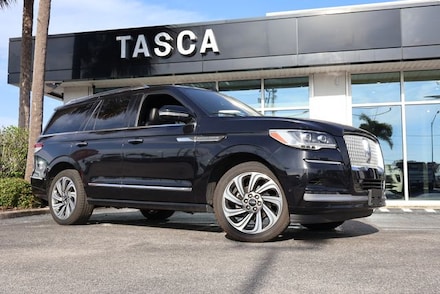 2023 Lincoln Navigator Reserve SUV