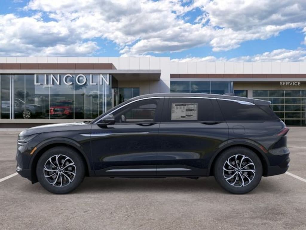 New 2026 Lincoln Nautilus Premiere SUV