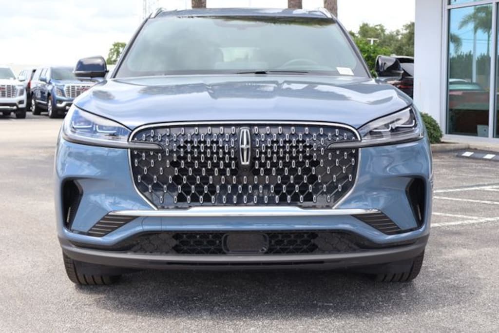 New 2026 Lincoln Aviator Reserve SUV