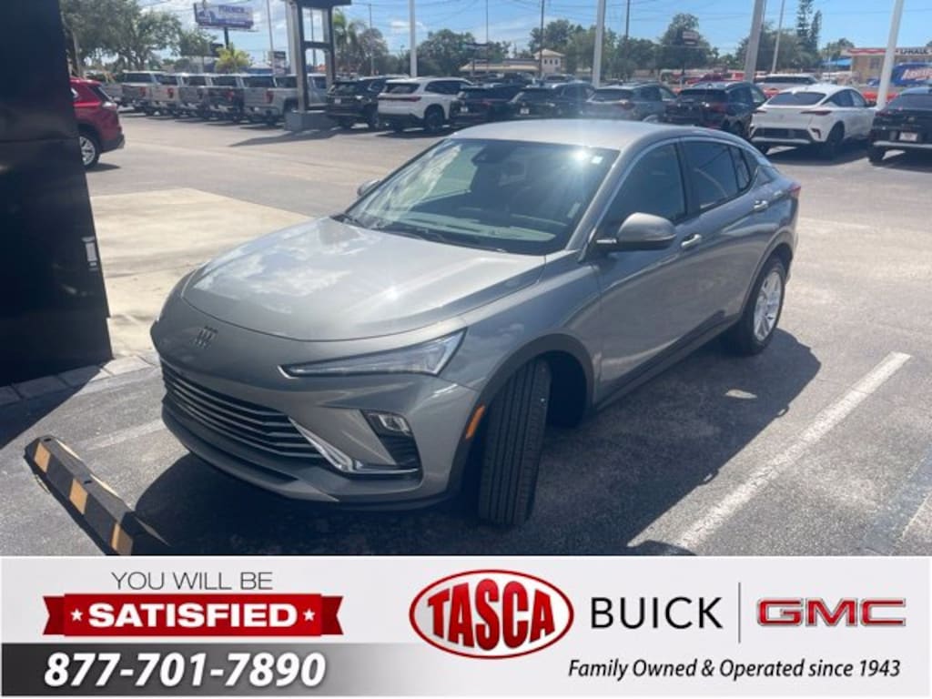Used 2024 Buick Envista Preferred SUV