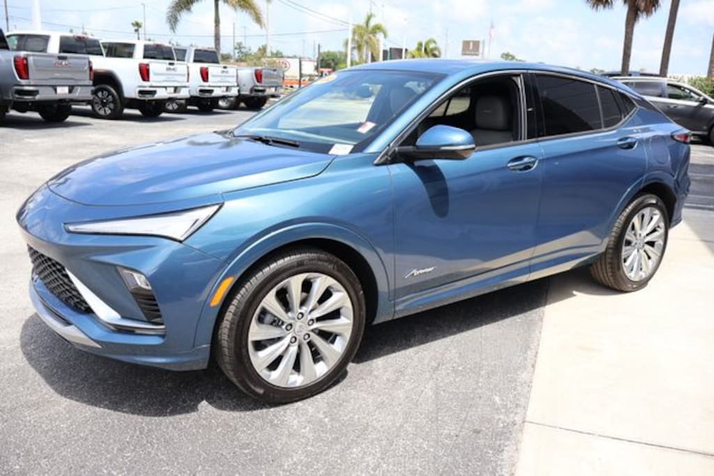 Used 2024 Buick Envista Avenir SUV