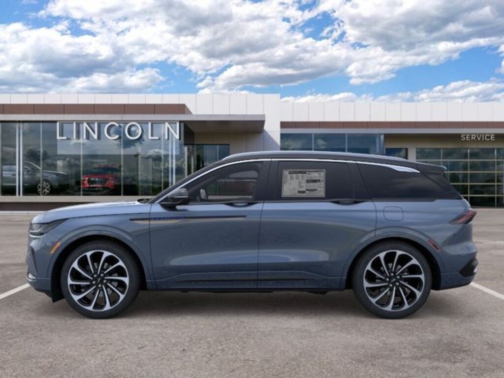 New 2026 Lincoln Nautilus Black Label SUV