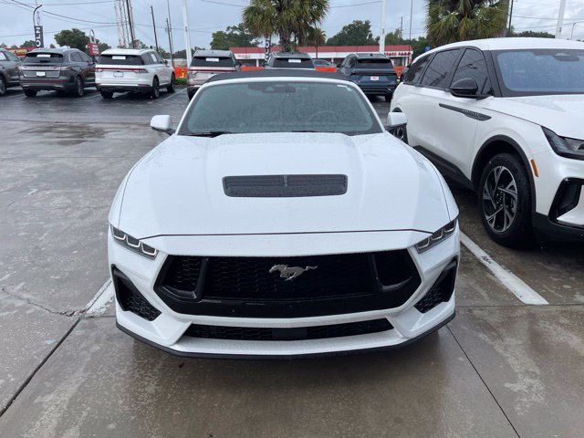 Used 2024 Ford Mustang GT Premium Convertible