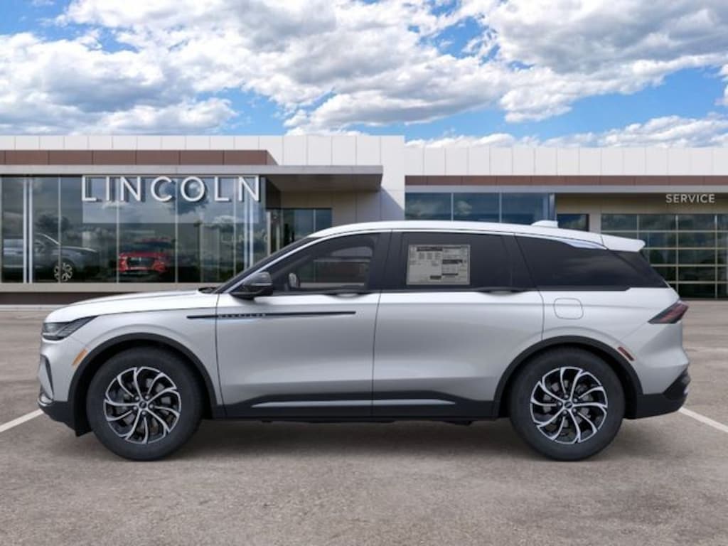 New 2026 Lincoln Nautilus Premiere SUV