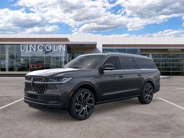 2026 Lincoln Navigator