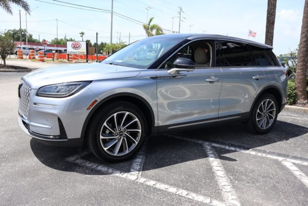 Used 2024 Lincoln Corsair Premiere SUV