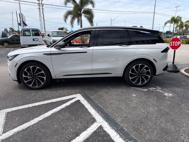 New 2026 Lincoln Nautilus Black Label SUV