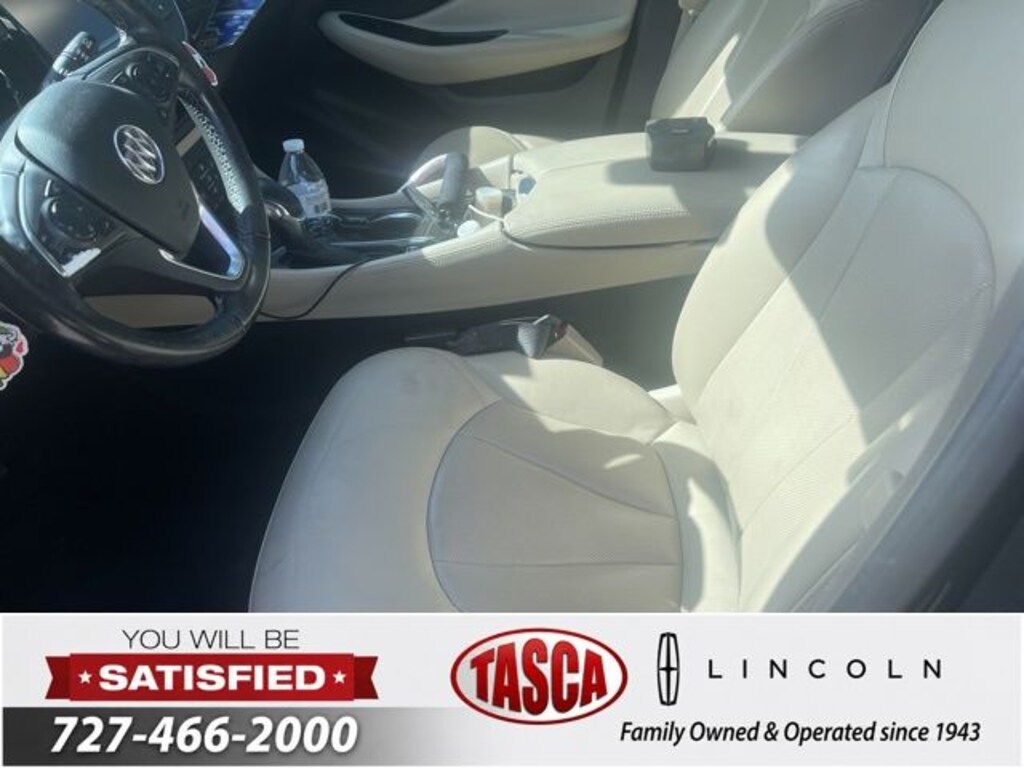 Used 2020 Buick Envision Essence SUV