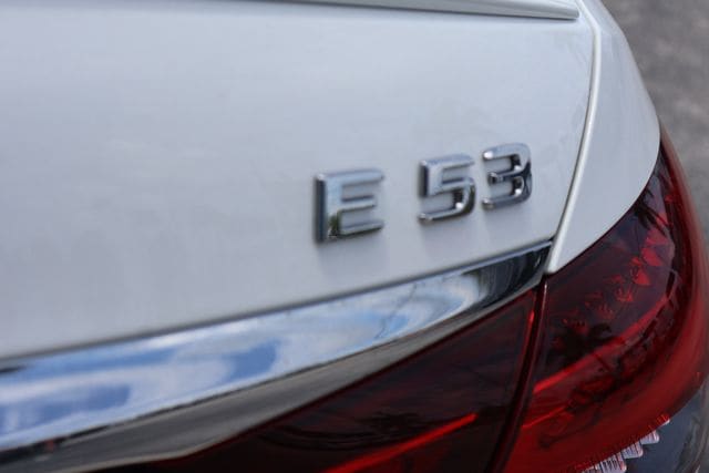 2022 Mercedes-Benz E-Class AMG E 53 - Photo 9