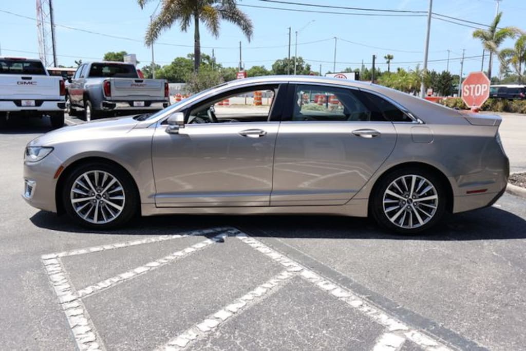Used 2018 Lincoln MKZ Select Sedan