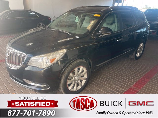  Buick Enclave
