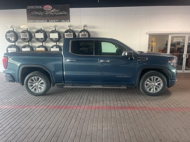 Used 2024 GMC Sierra 1500 Denali Truck