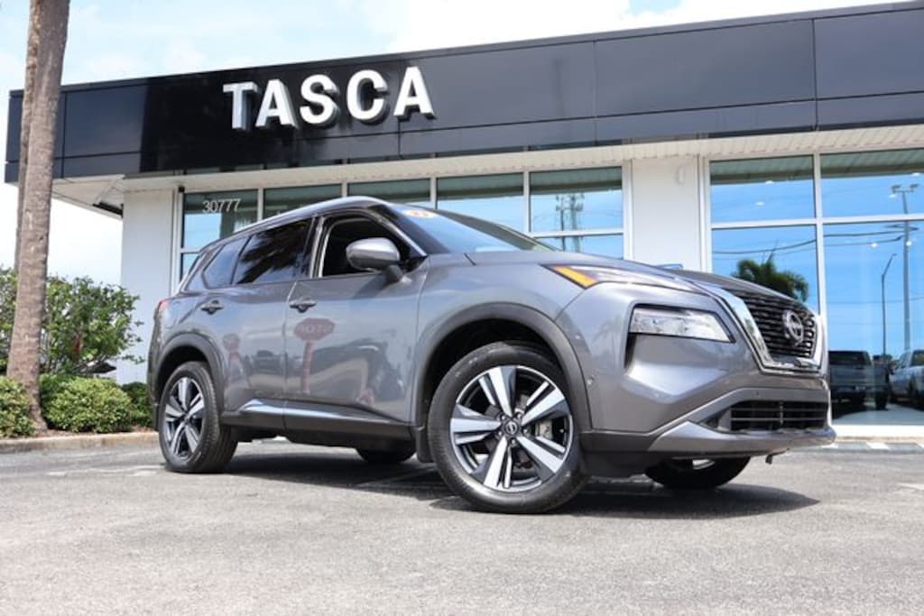 Used 2023 Nissan Rogue SL SUV