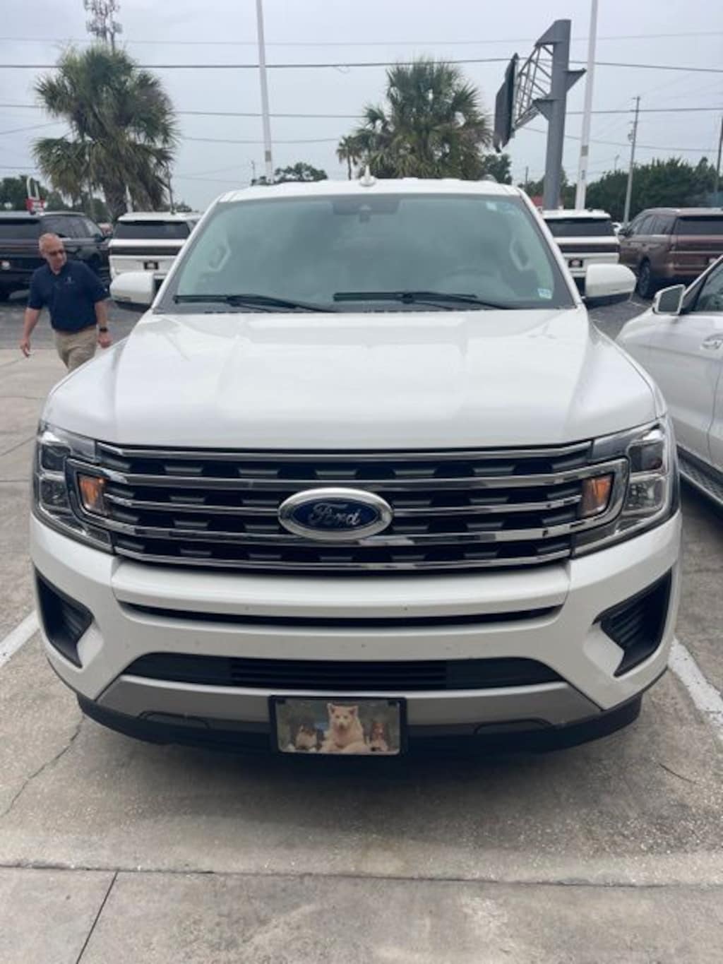 Used 2020 Ford Expedition XLT SUV