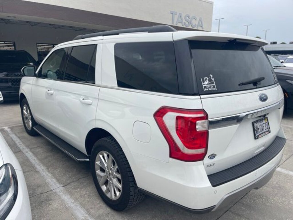 Used 2020 Ford Expedition XLT SUV