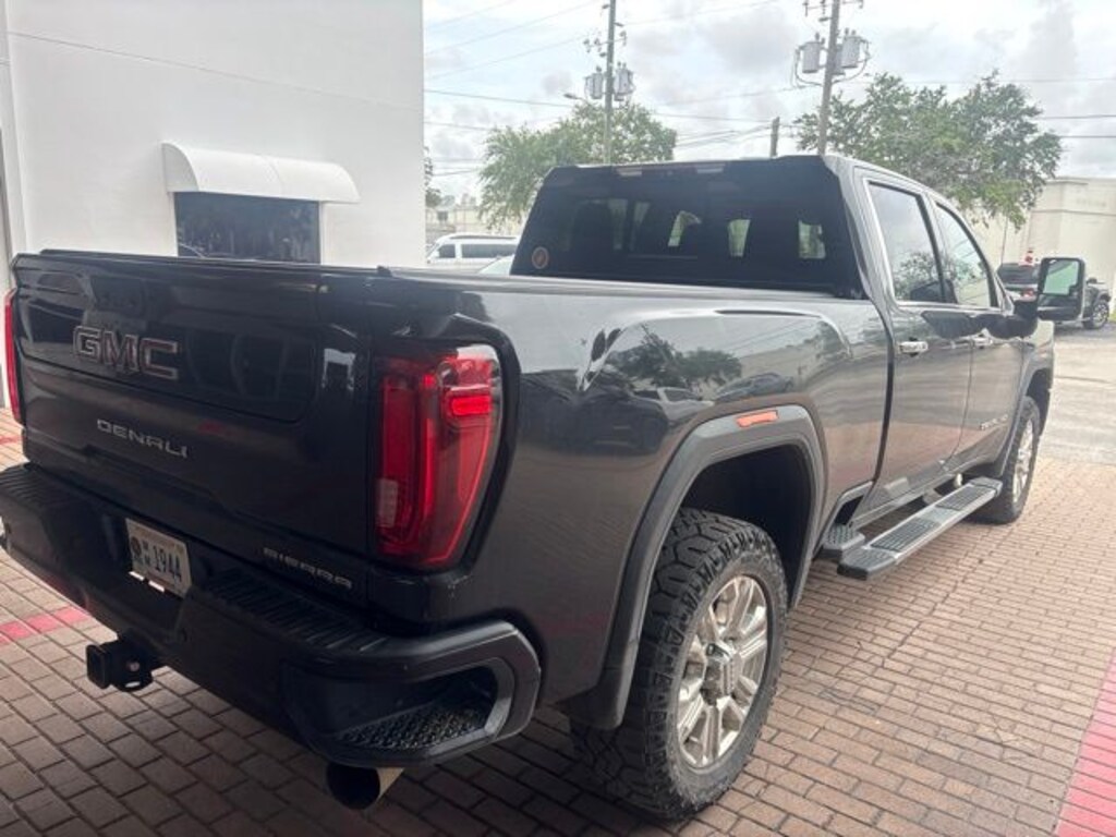 Used 2020 GMC Sierra 3500HD Denali Truck