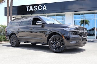 2026 Lincoln Navigator L Reserve SUV