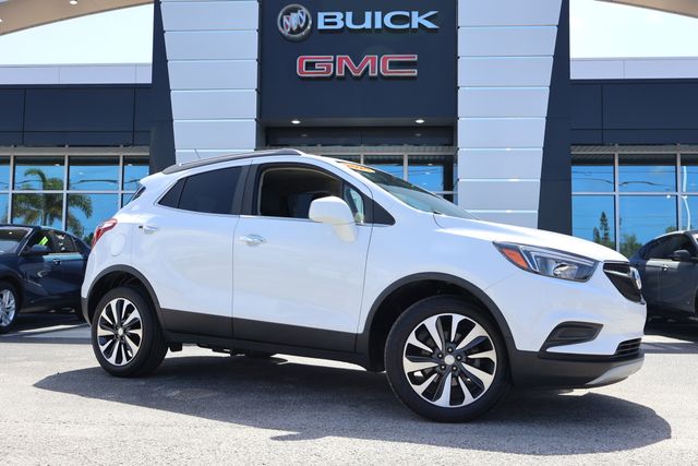 2021 Buick Encore Preferred AWD's photo