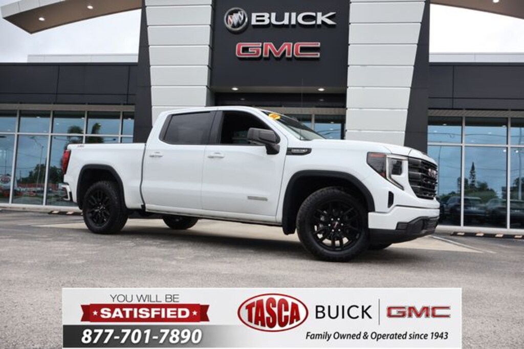 Used 2023 GMC Sierra 1500 Elevation Truck