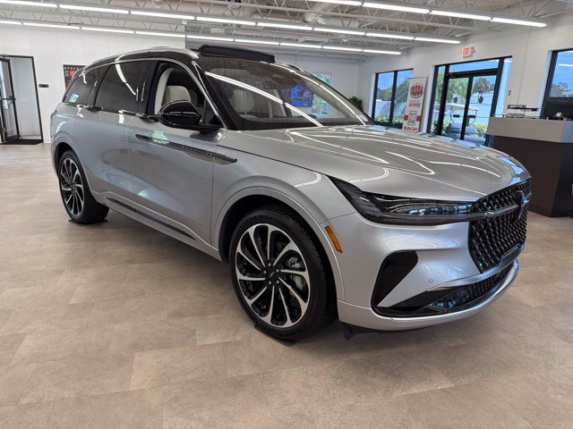 2026 Lincoln Nautilus