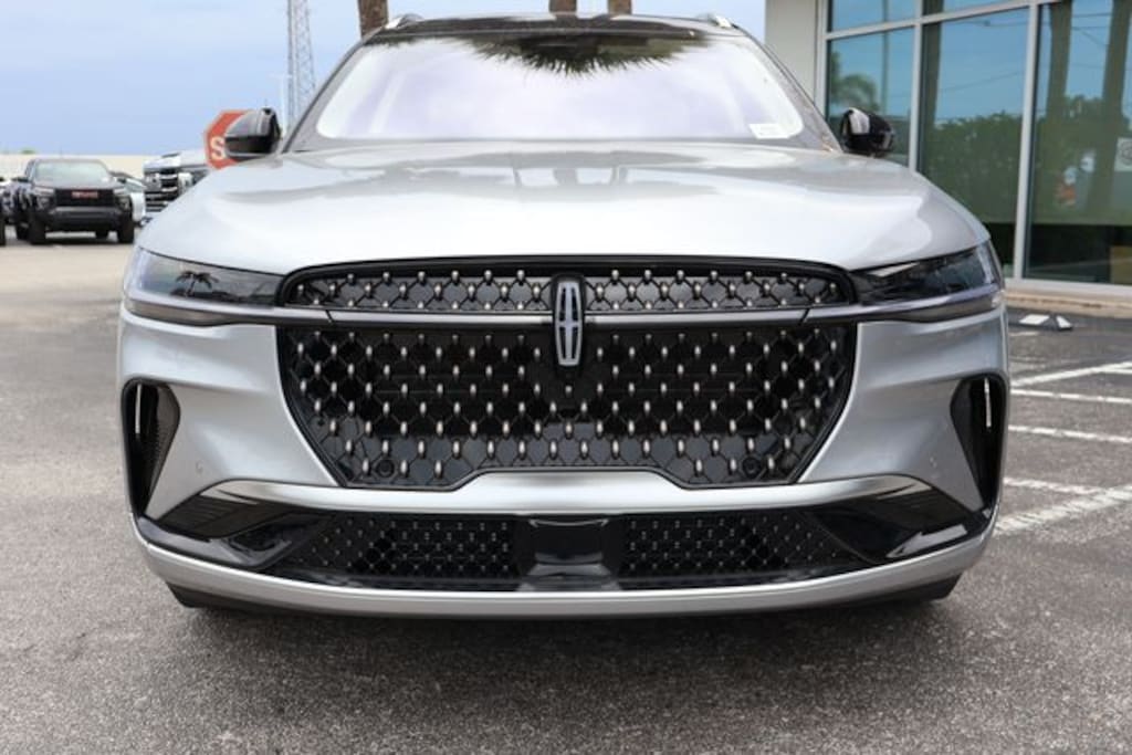 New 2026 Lincoln Nautilus Black Label SUV