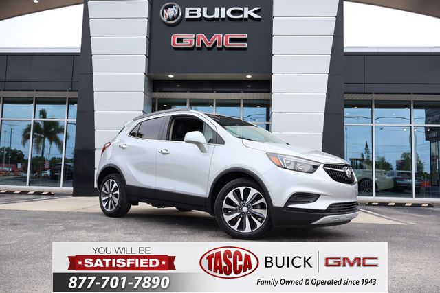 2022 Buick Encore Preferred's photo