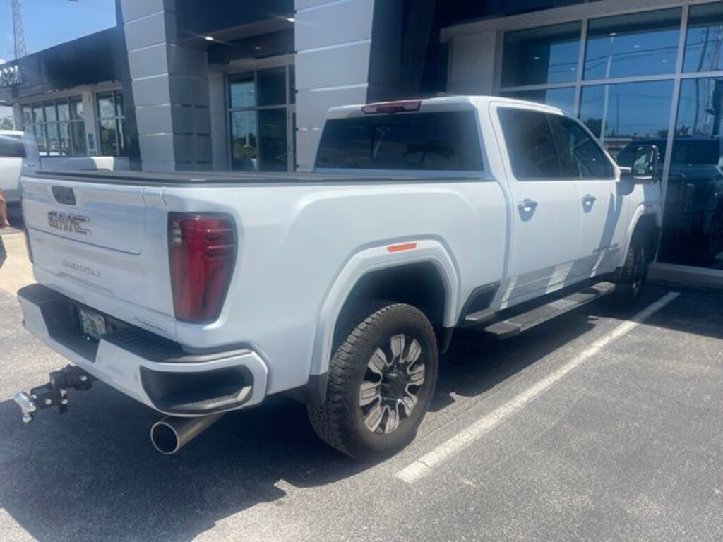 Used 2026 GMC Sierra 3500HD Denali Truck