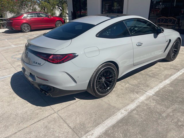 Used 2025 Mercedes-Benz CLE CLE 53 AMG® Coupe