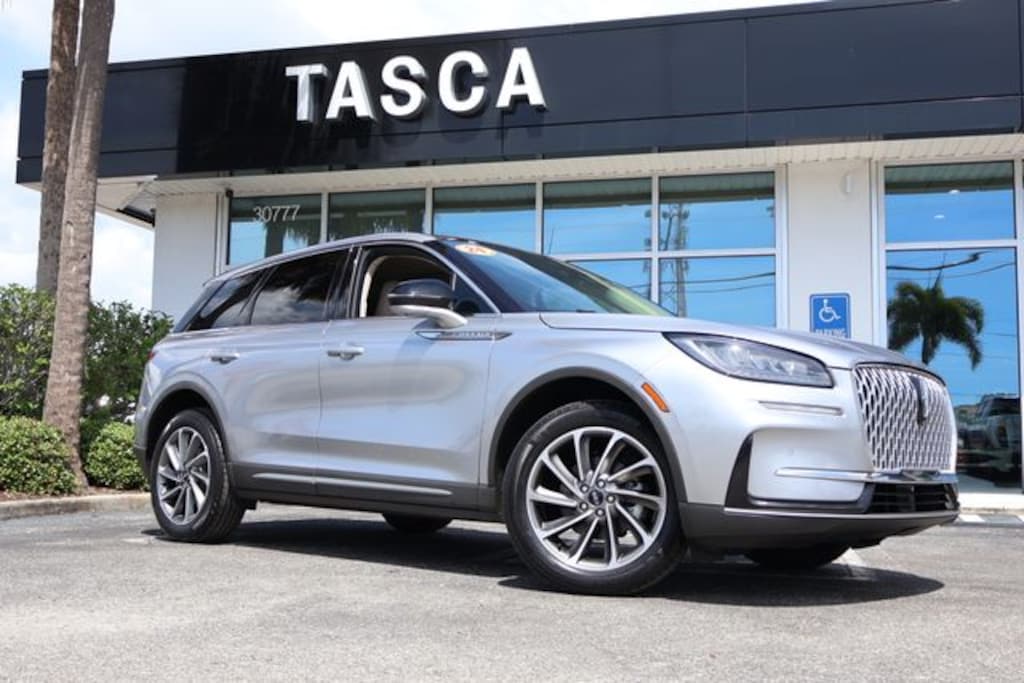Used 2024 Lincoln Corsair Premiere SUV
