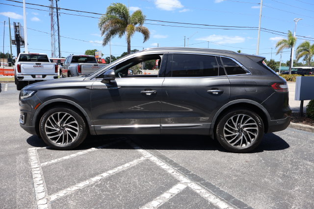 Certified 2020 Lincoln Nautilus Reserve SUV