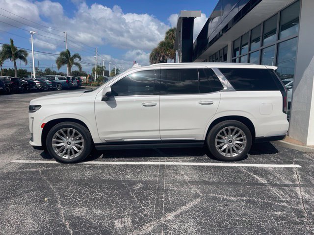 Used 2022 Cadillac Escalade Premium Luxury SUV