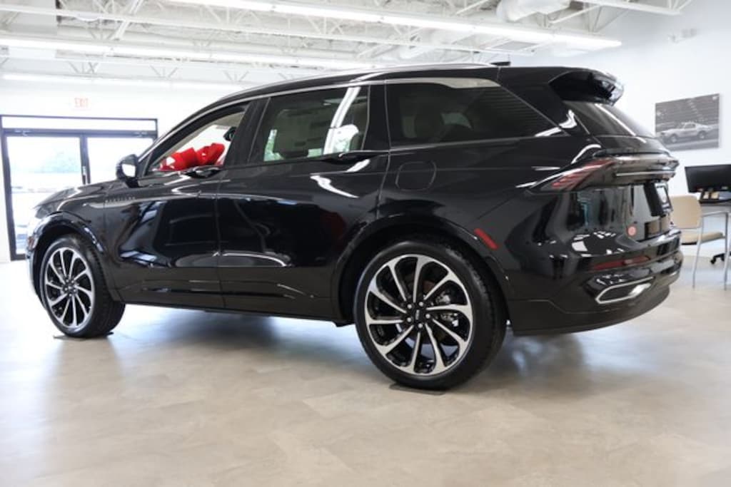 New 2026 Lincoln Nautilus Black Label SUV