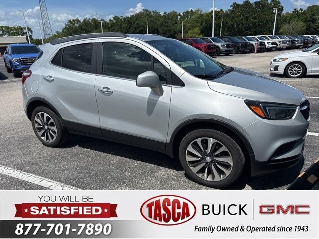 2022 Buick Encore Preferred's photo