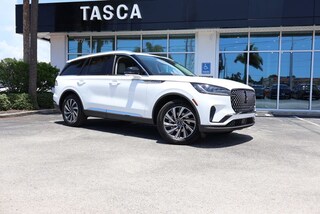 2026 Lincoln Aviator Premiere SUV