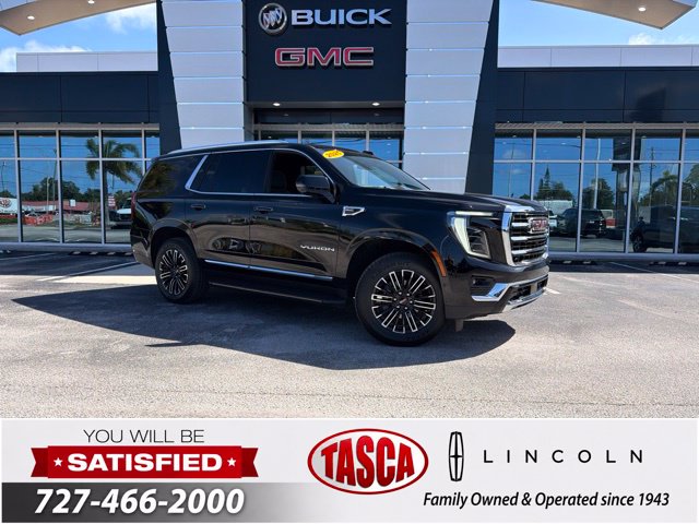 2025 GMC Yukon