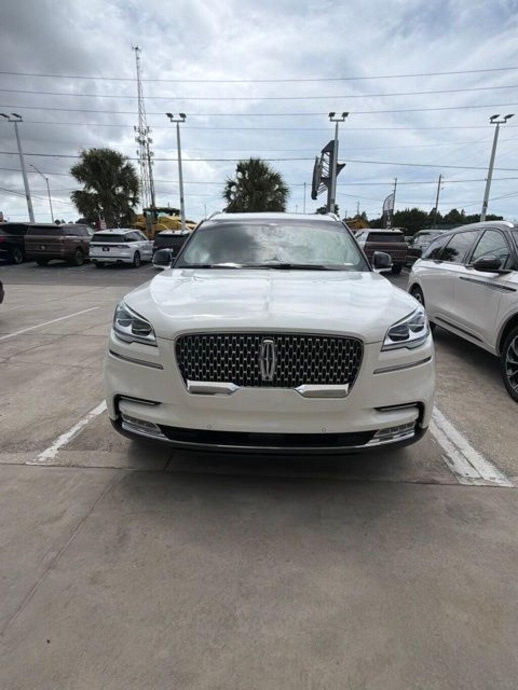 Used 2020 Lincoln Aviator Reserve SUV