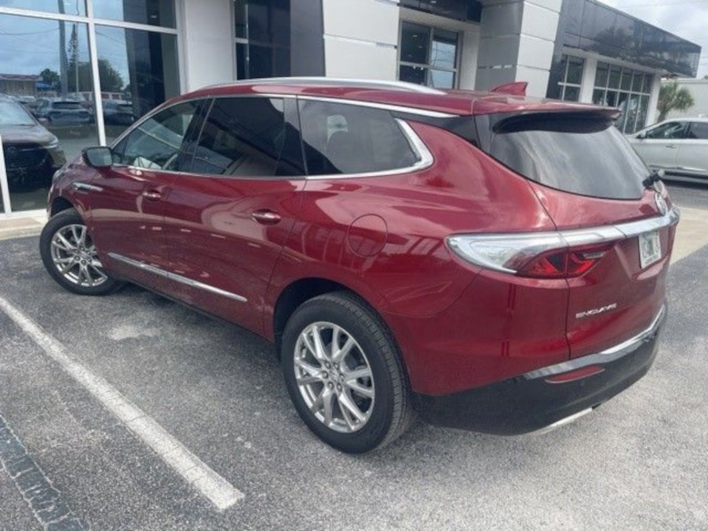 Used 2024 Buick Enclave Premium Group SUV