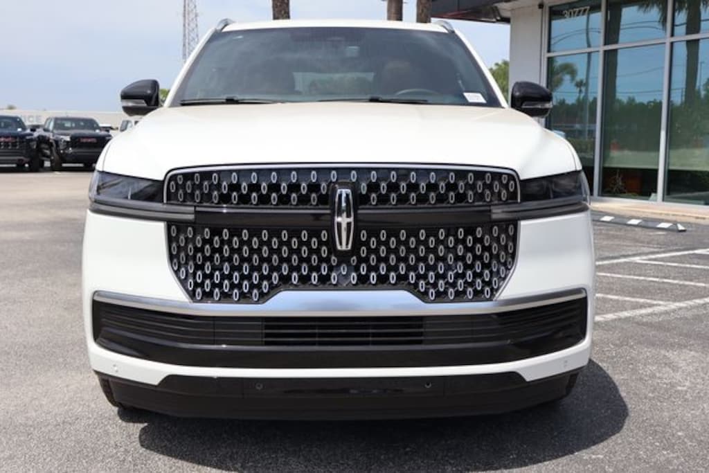 New 2026 Lincoln Navigator Reserve SUV