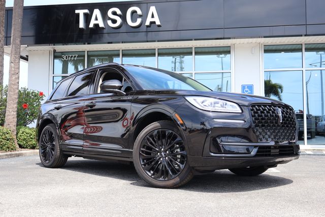 2025 Lincoln Corsair
