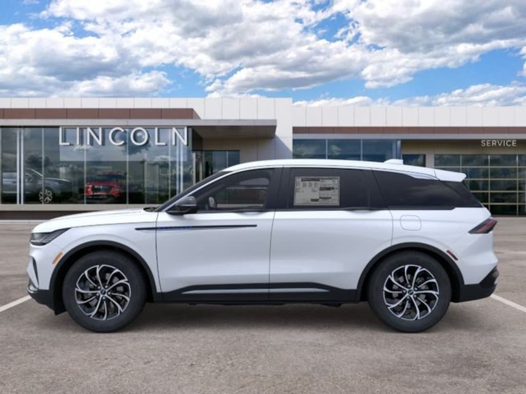 New 2026 Lincoln Nautilus Premiere SUV
