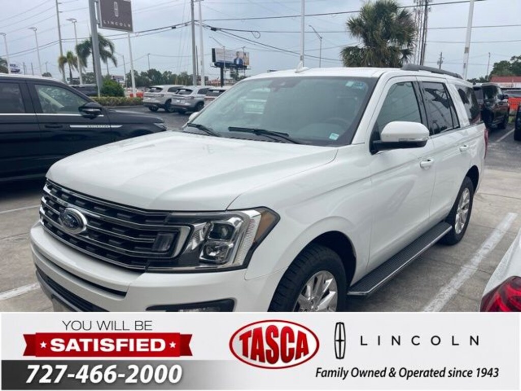 Used 2020 Ford Expedition XLT SUV
