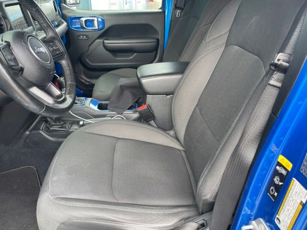 Used 2021 Jeep Gladiator Sport Truck