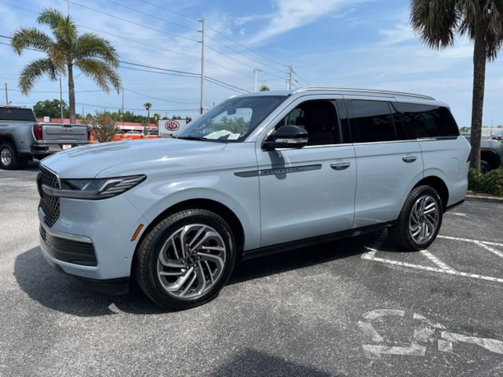 Used 2025 Lincoln Navigator Reserve SUV