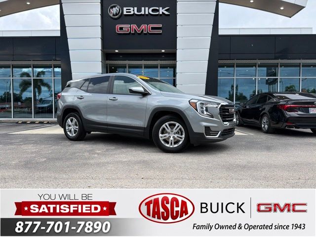 2023 GMC Terrain