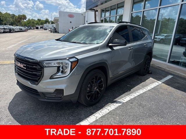 2024 GMC Terrain SLE FWD's photo